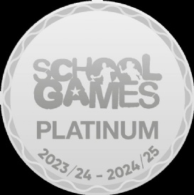School Games Platinum Mark Award